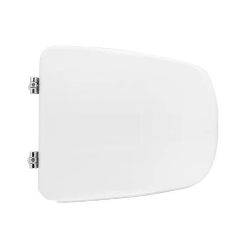 Sedile wc per ideal standard vaso aero forma 5 bianco cerniere d
