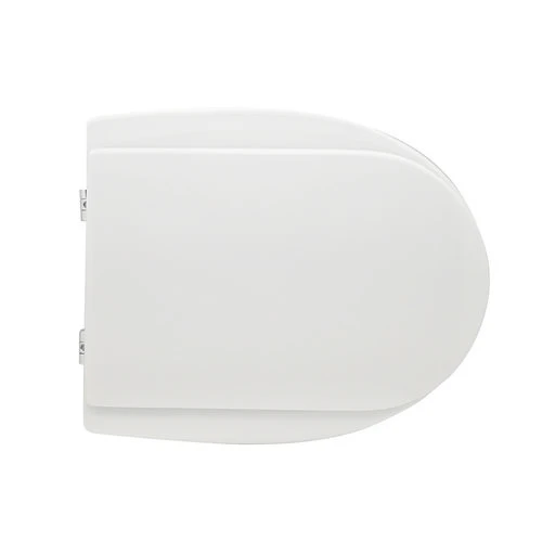 Sedile wc per ideal standard vaso ala forma 4 bianco cerniere c espansione