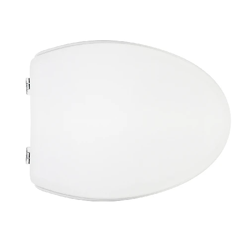 Sedile wc per hidra vaso tao forma 1 bianco cerniere c espansion