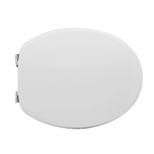 Sedile wc per catalano vaso roma forma 1 bianco