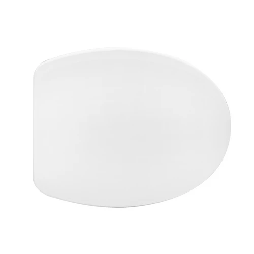 Sedile wc catalano vaso new light 50 forma 1 bianco -cerniere c espansione