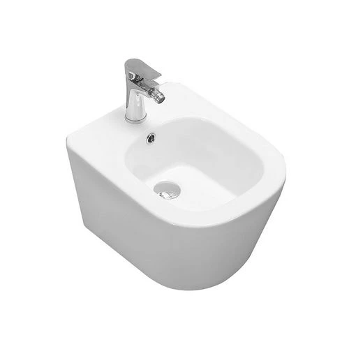 Bidet sospeso kenzia erogazione rubinetto