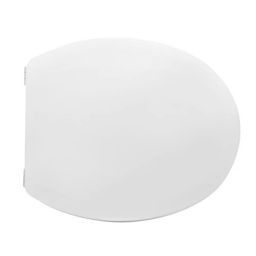 Sedile wc per catalano vaso 6l new forma 1 bianco cerniere c espansione