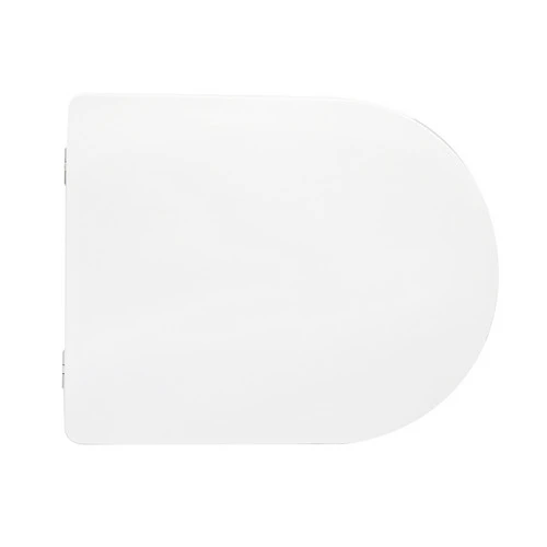 Sedile wc per azzurra vaso thin forma 7 bianco
