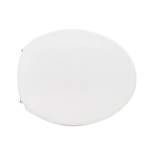 Sedile wc per althea vaso soft60 forma 1 bianco cerniere a passanti