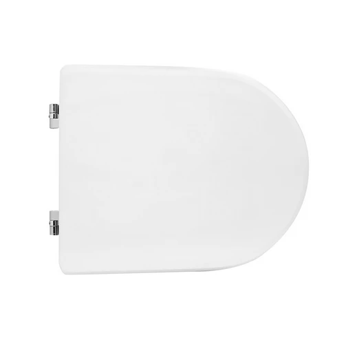 Sedile wc per azzurra vaso nuvola forma 7 bianco cerniere c espansion