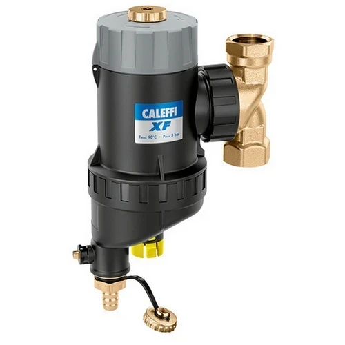 Filtro defangatore magnetico autopulente caleffi xf 1 1/4
