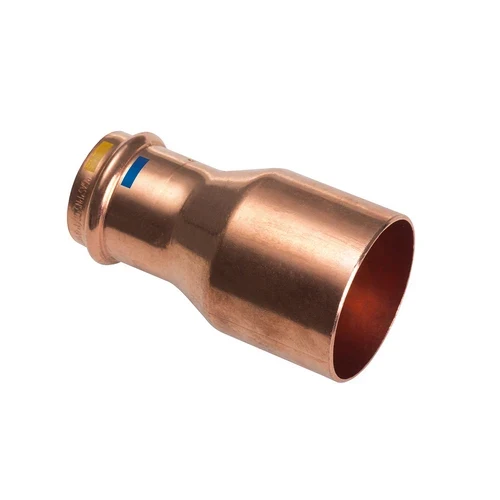 Manicotto ridotto mf a pressare acqua/gas b one diam. 28 x 22