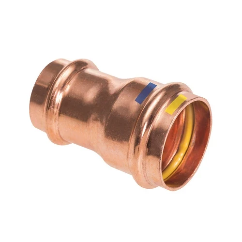 Manicotto ridotto ff a pressare acqua/gas b one diam. 15 x 12