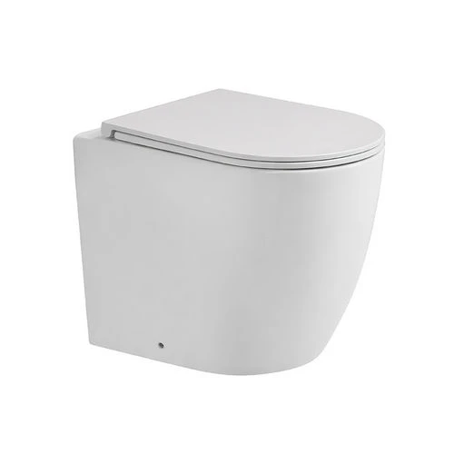 Vaso filo muro traslato rimless dalia l 56 -