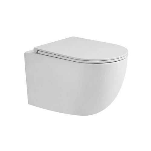 Vaso sospeso rimless dalia -