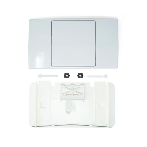 Kit placca esterna cassetta incasso acqua stop -