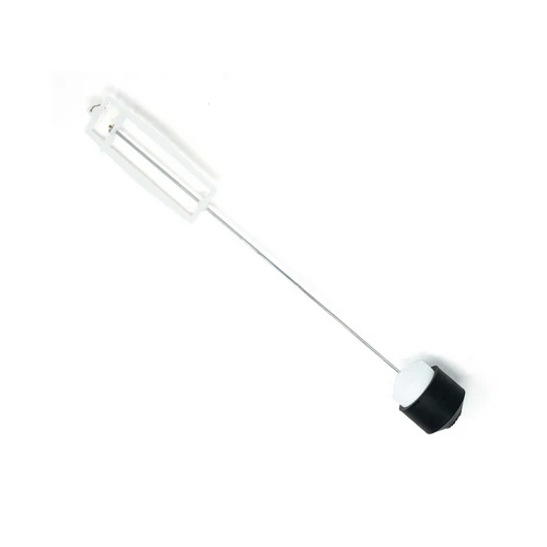 Kit asta con valvola cassetta incasso 14 lt -