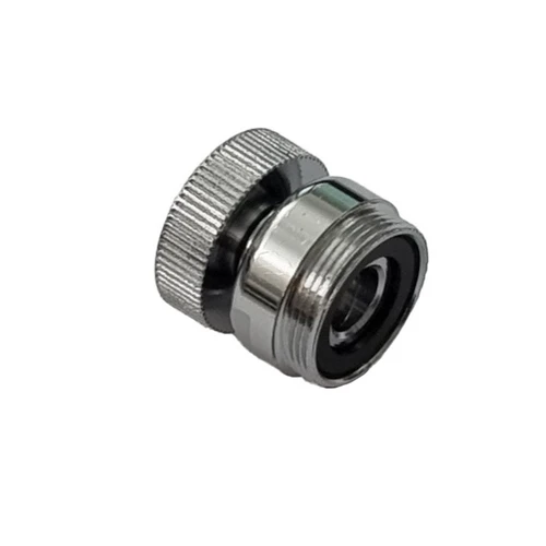 Snodo cromato 22f/22m 22f x 22m