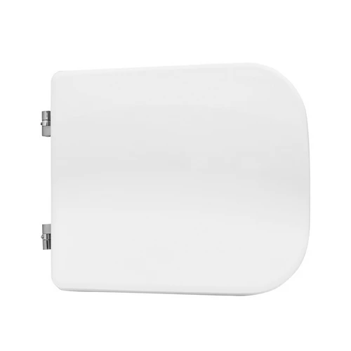 Sedile wc per globo vaso stone 45 forma 8 bianco cerniere c espansione