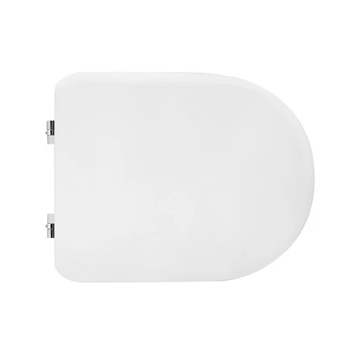 Sedile wc gsi vaso pura forma 6 bianco cerniere c espansione