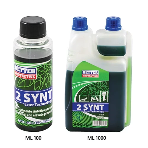 Olio miscela per motori 2 tempi synt ml 100