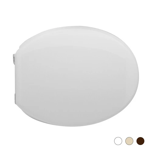 Sedile wc per globo vaso lei forma 1 champagne