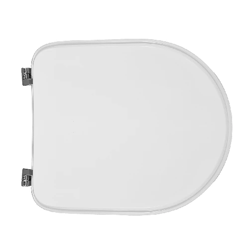 Sedile wc per gsi vaso city pro forma 7 bianco cerniere c espansion