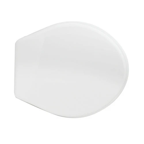 Sedile wc per globo vaso bonsai versione sospeso bianco cerniere a passanti