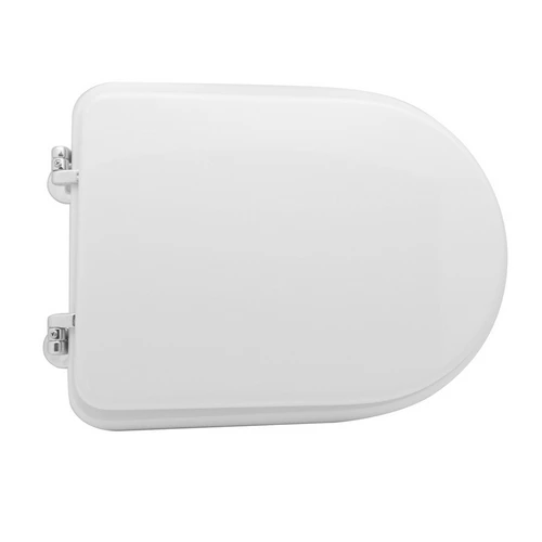 Sedile wc per gsi vaso blitz forma 7 bianco