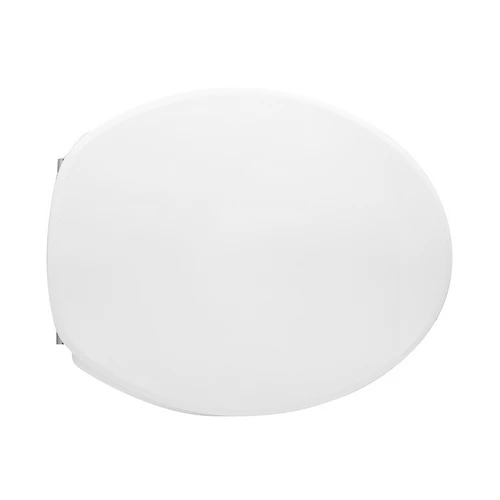 Sedile wc per althea vaso flo forma 1 bianco cerniere a passanti