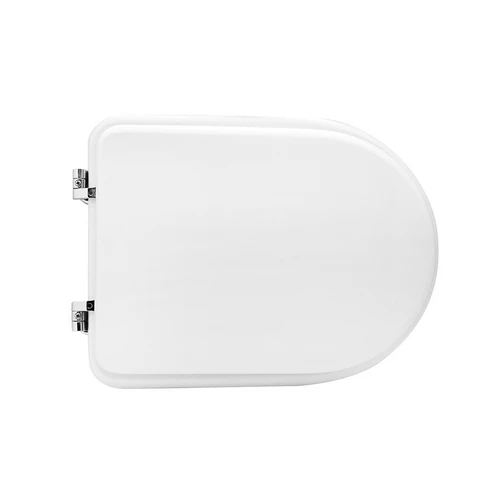 Sedile wc per azzurra vaso frine forma 6 bianco
