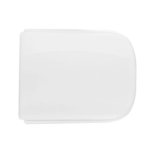 Sedile wc per azzurra vaso adone forma 8 bianco cerniere a passanti