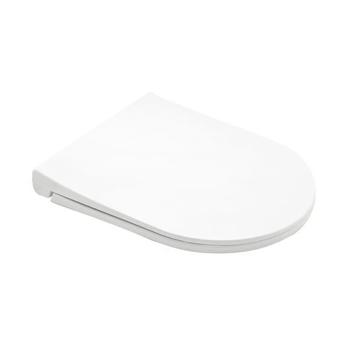 Sedile wc universale soft-closing capri bianco