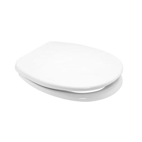 Sedile wc universale modello procida bianco