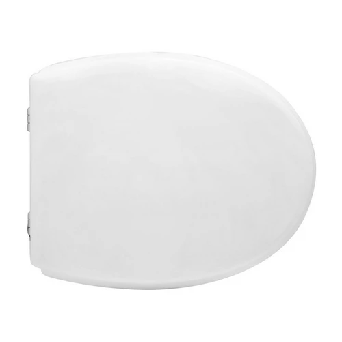 Sedile wc per flaminia vaso web forma 4 bianco
