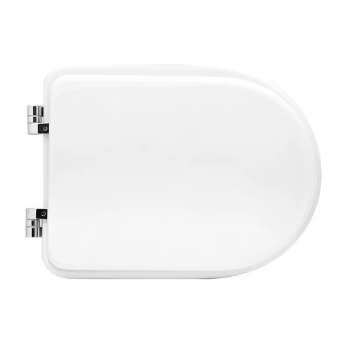 Sedile wc per flaminia relax forma 7 bianco soft close
