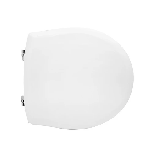 Sedile wc per faleri vaso magica forma 2 bianco cerniere c espansione
