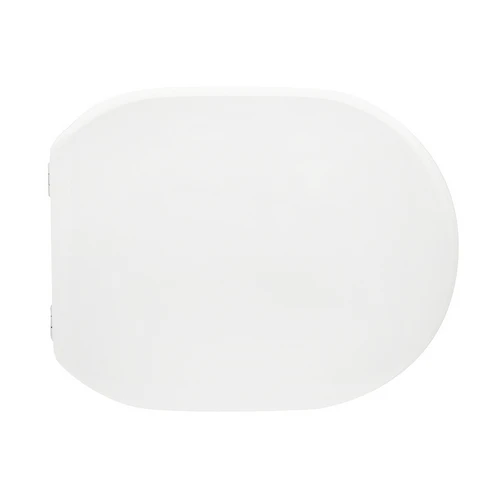 Sedile wc per flaminia vaso isabel forma 6 bianco cerniere a passanti