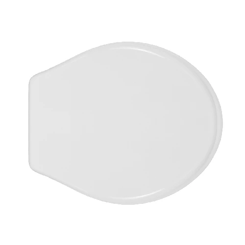 Sedile wc per disegno ceramica vaso paolina forma 2 bianco cerniere a passanti