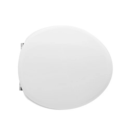 Sedile wc per catalano vaso zero piu forma 1 bianco cerniere c espansione