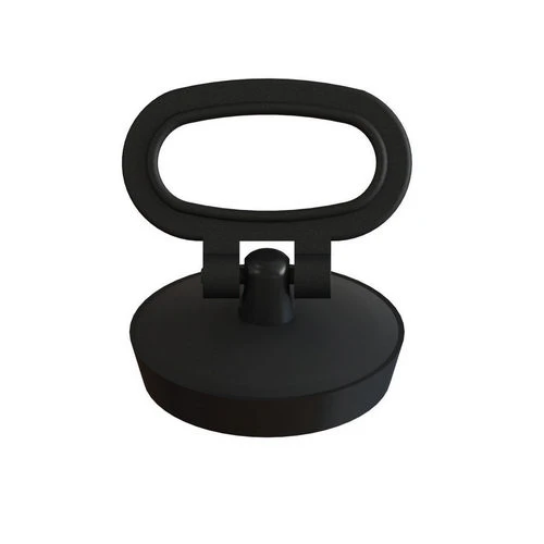 Tappo con maniglia diam. 52 mm