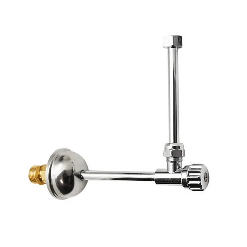 Rubinetto per cassetta wc 1/2x3/8