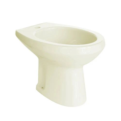 Bidet eco champagne erogazione rubinetto