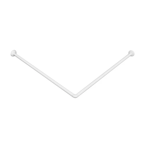 Bastone doccia 2 lati 80-80 linea zena cm 80-80