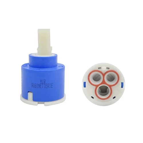 Cartuccia senza deviatore a 1 fermo k42c diam. 42 mm