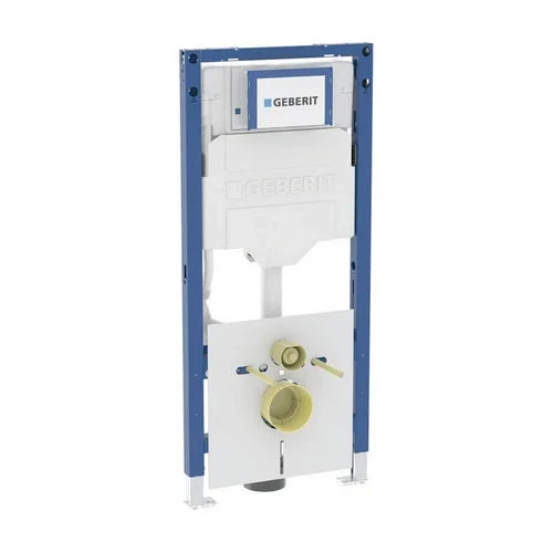 Modulo duofix per wc sospeso con cassetta incasso sigma 12 6-3 lt