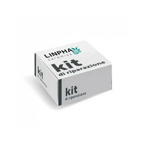 Kit di riparazione per piatti doccia bliss bianco