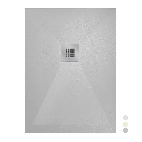 Piatto doccia linea bliss rettangolare bianco 9003 cm 70 x 160