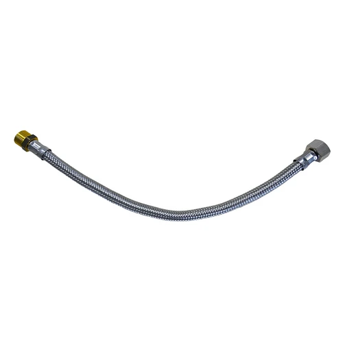 Flessibile inox omnyflex dn 8 cm 20 ff 3/8x3/8