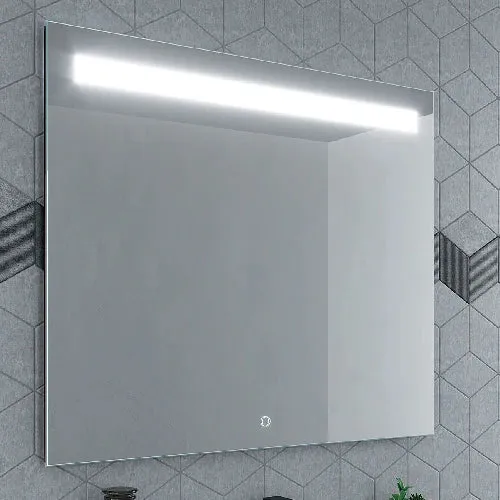 Specchio led mod. l211 linea vanitas cm 60 x h. 70
