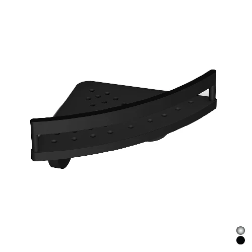 Angolare doccia con barriera katay cromo cm 27 7 x h.9 5 x 15 6