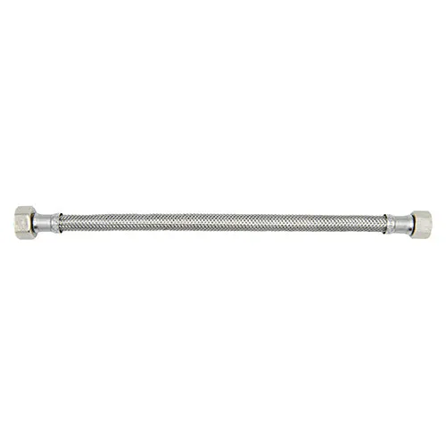 Flessibile inox omnyflex dn 10 cm 30 mf 1/2x3/8