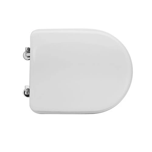 Sedile wc per vaso bidet anziani bianco
