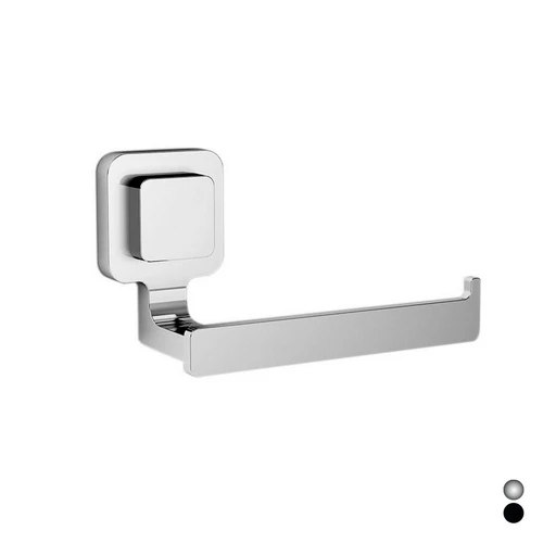 Portarotolo serie kara cromo cm 17 5 x h.9 6 x 6